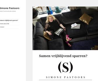 Simone Pastoors tekst en communic.adviesbureau
