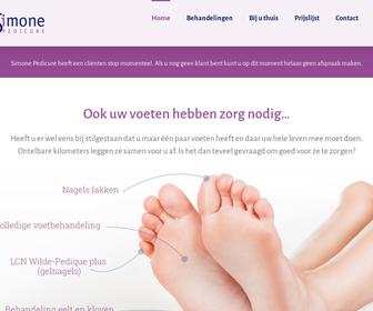 http://www.simonepedicure.nl
