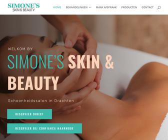 Simone's Skin&Beauty