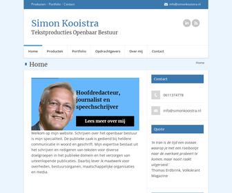 http://www.simonkooistra.nl
