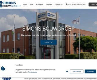 Simons Bouwgroep B.V.