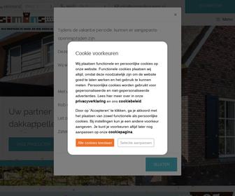 Simons Kozijnen Deuren Dakkapellen B.V.