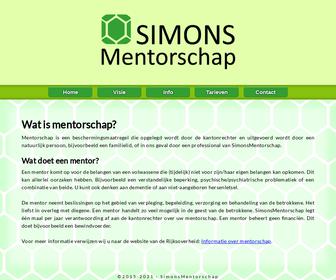 SimonsMentorschap