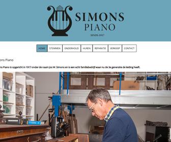 Simons piano