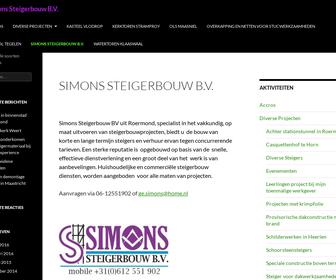 Simons Steigerbouw B.V.
