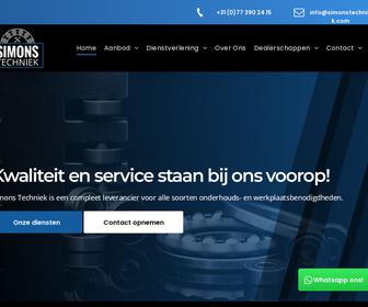 https://www.simonstechniek.nl