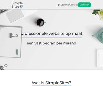 https://www.simplesites.nl