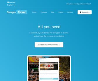 https://www.simpleticket.eu