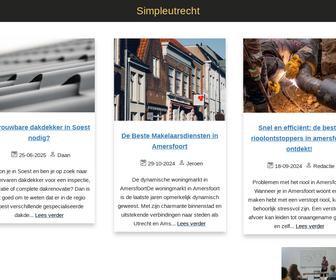https://www.simpleutrecht.nl