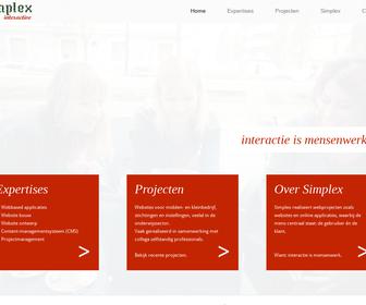 https://www.simplex-interactive.nl