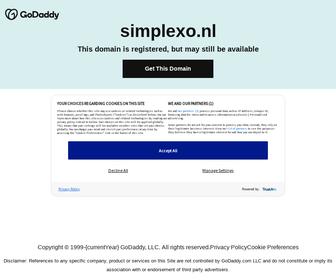 http://www.simplexo.nl