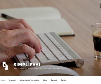 https://www.simplifaai.nl
