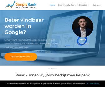 http://www.simply-rank.nl