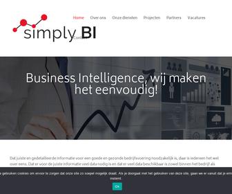 http://www.simplybi.nl