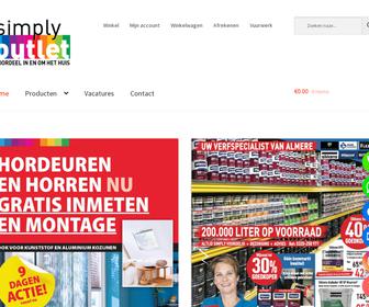 Simply Outlet BV