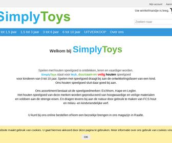 http://www.simplytoys.nl