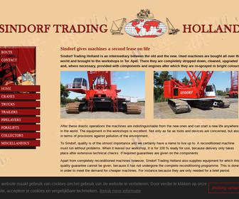 Sindorf Trading Holland B.V.