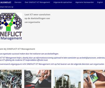 SINEFLICT ICT Management