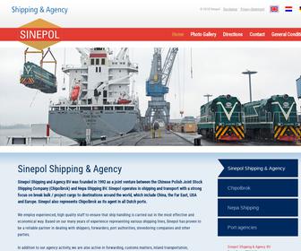 Sinepol Shipping and Agency B.V.