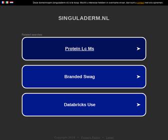 http://www.singuladerm.nl