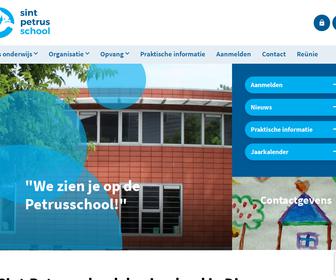 http://www.sint-petrusschool.nl