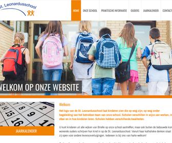 http://www.sintleonardusschool.nl