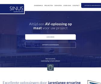 http://www.sinus-av.nl
