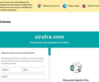 http://www.sirotra.com