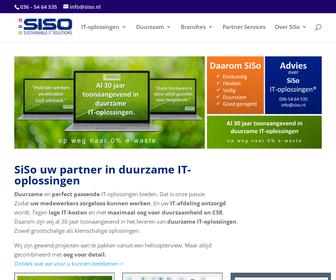 http://www.siso.nl