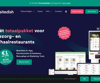 SiteDish.nl B.V.