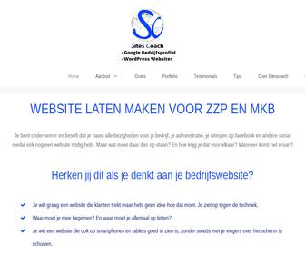 http://www.sitescoach.nl