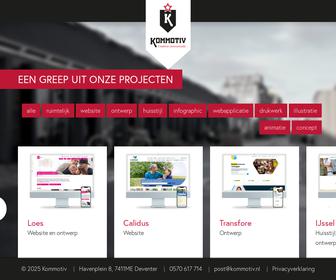 Sitestorm creatieve communicatie
