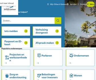 https://www.sittard-geleen.nl/