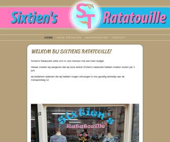 Sixtien's Ratatouille
