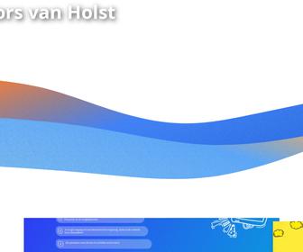 Sjors van Holst
