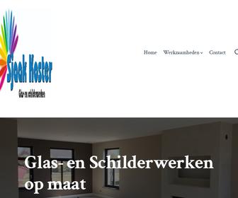 Sjaak Koster Glas- en schilderwerken