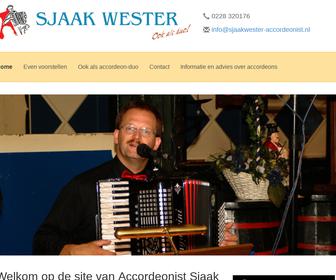 http://www.sjaakwester-accordeonist.nl