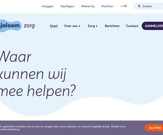 https://www.sjaloomzorg.nl