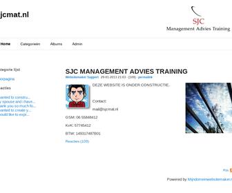 SJC Management Advies Training