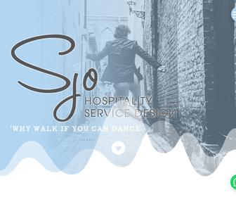 Sjo - hospitality service design
