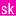 Favicon van sk-shop.nl