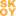 Favicon van skoy.nl