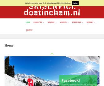 Skiservice Doetinchem