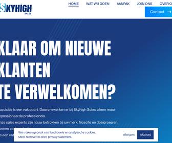 http://Skyhighsales.nl