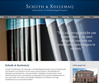 Schuth & Koelemaij advoc. en belastingadvis. B.V.
