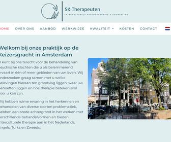 SK Therapeut. - Interculturele Psychotherapie & Counseling