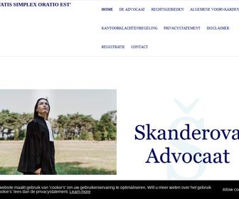 http://www.skanderova.nl