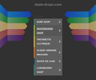 Skate drops