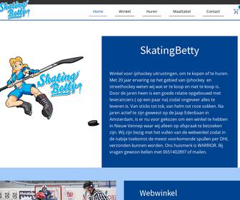 http://www.skatingbetty.nl