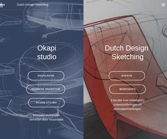 Dutch Design Sketching